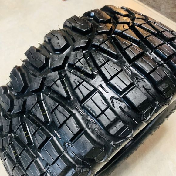 AT27x11R14 GBC Kanati Terra Master UTV/ATV Radial (10-ply) (1 Tire) 27-11-14 AE1 - Picture 8 of 16